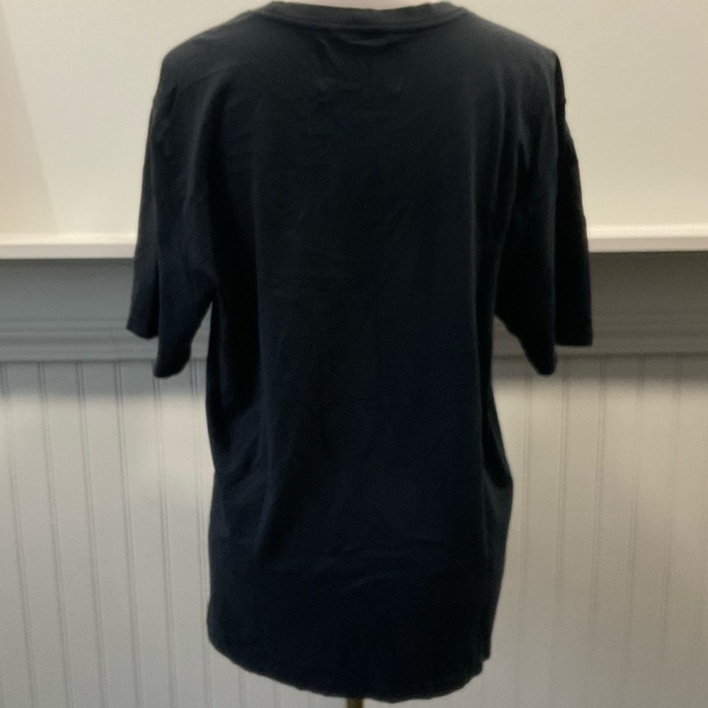 SOLD
Corridor NYC “New York New York” Graphic Tee Medium Pima Cotton Black - Picture 4 of 5